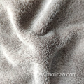 100% polyester coral fleece fabric